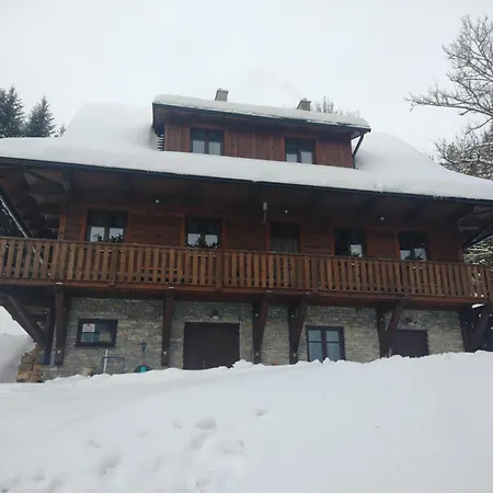 Roubenka-karlovice Apartmán
