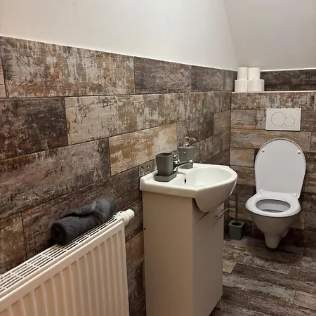 Roubenka-karlovice Apartmán Velké Karlovice