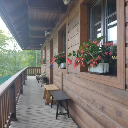 Apartmán Roubenka-karlovice Velké Karlovice