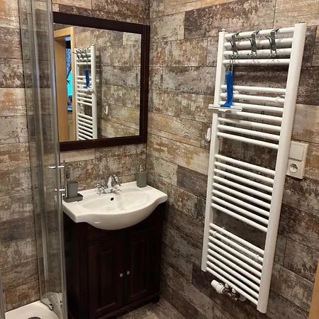 Apartmán Roubenka-karlovice