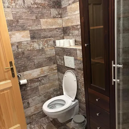 Apartmán Roubenka-karlovice